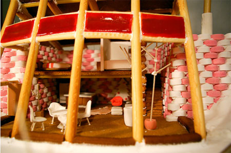 gingerbread-interior