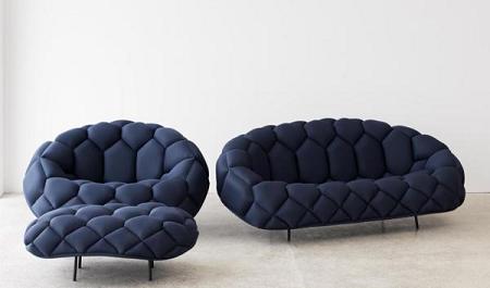 blue-quilted-sofa