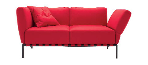 red-modern-sofa