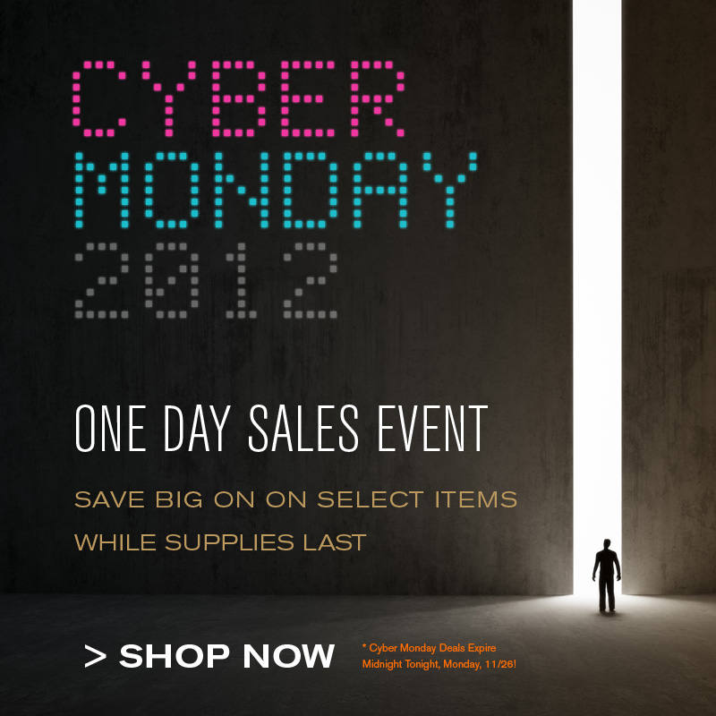 CYBER MONDAY 2012